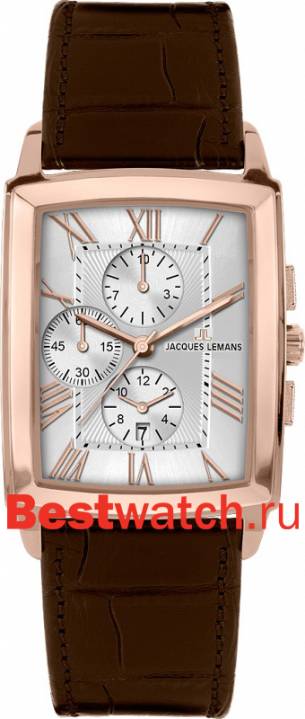 Часы Jacques Lemans Bienne 1-1609E
